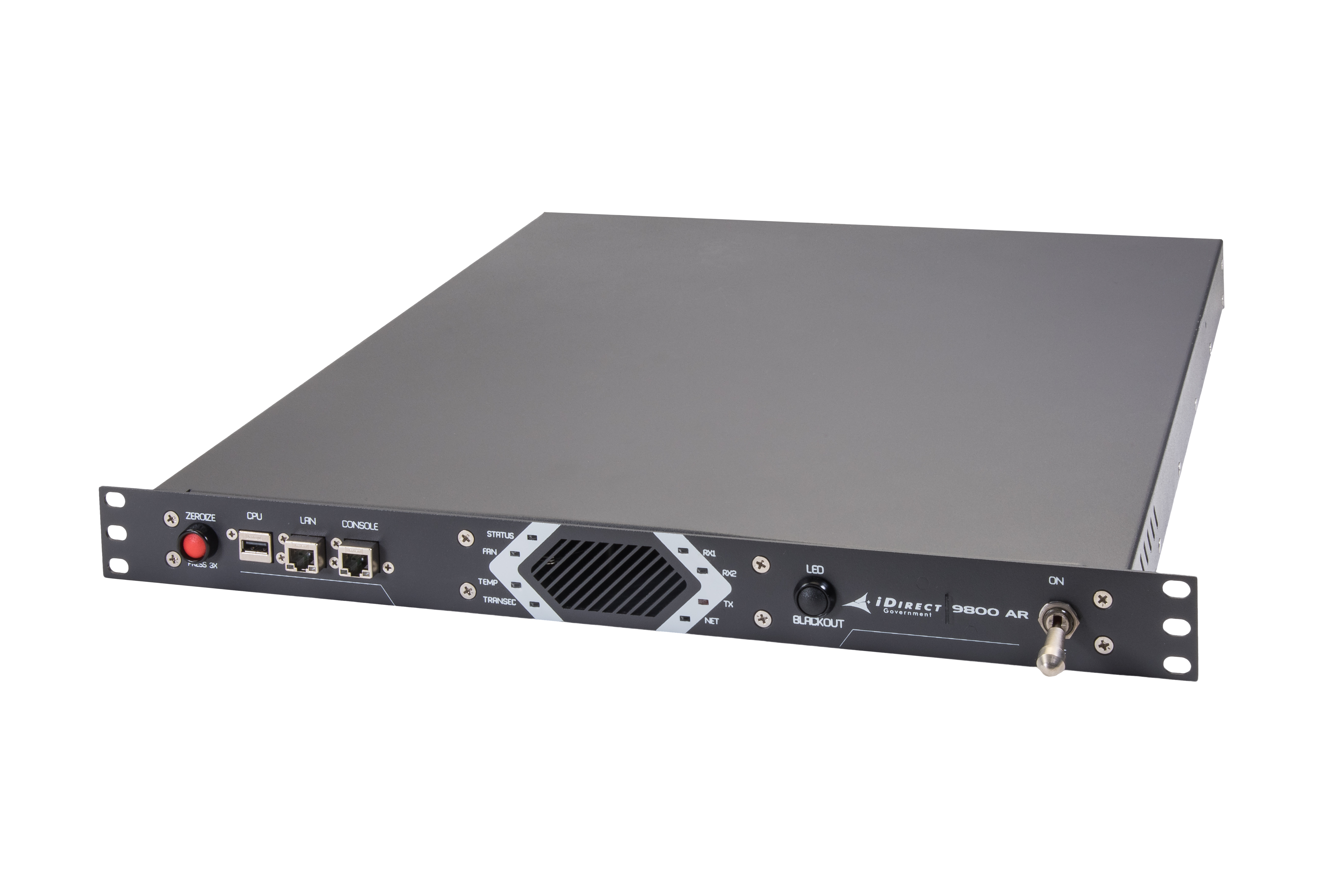 9800 AR Airborne Satellite Router