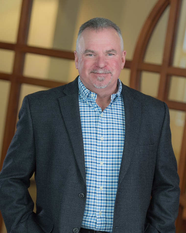 LTC (Ret.) Jim Hanlon – Senior Vice President of Operations and Finance