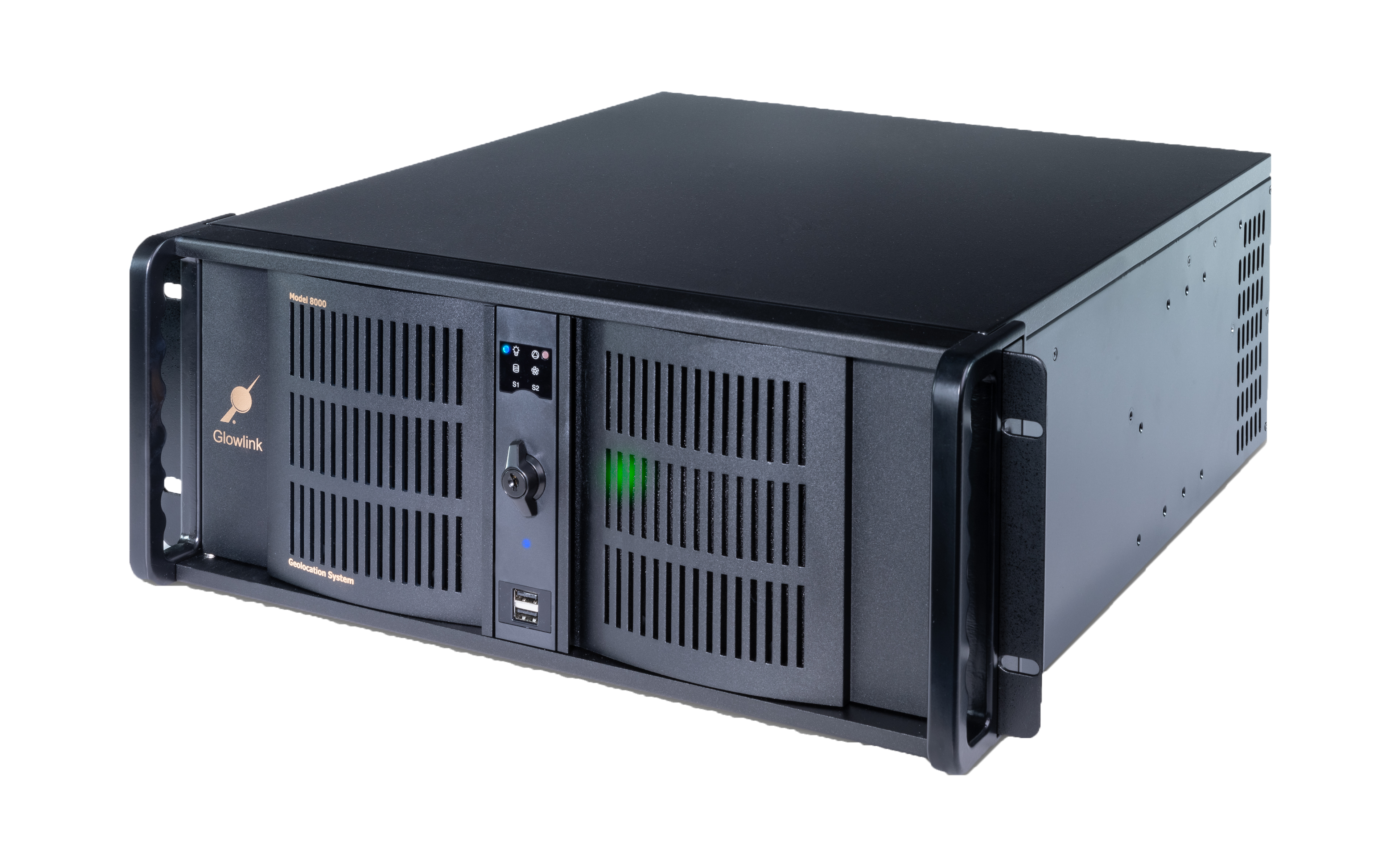 Geolocation Model 8000