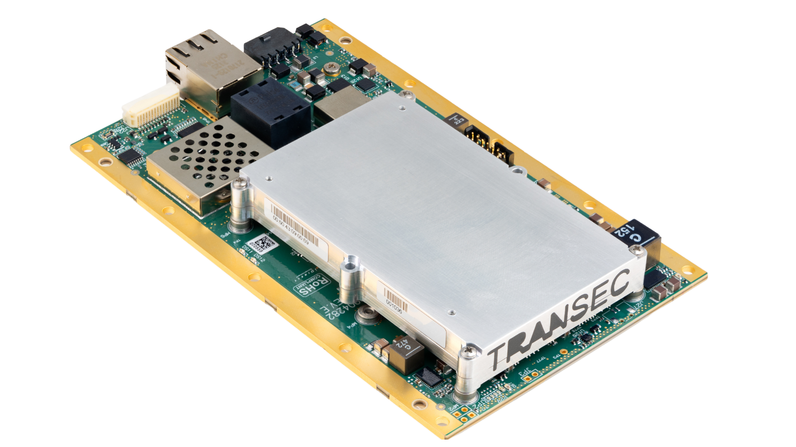 450 SDR Modem