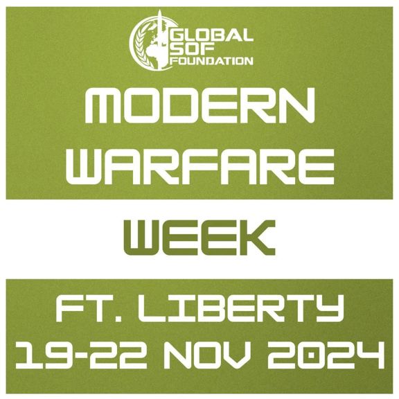 Modern Warfare Week 2024