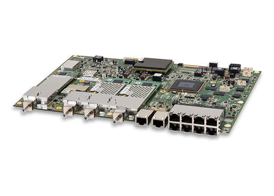 900 Integrated Satellite Router Board